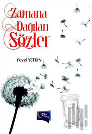 Zamana Dağılan Sözler | Kitap Ambarı