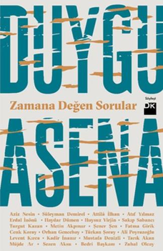 Zamana Değen Sorular | Kitap Ambarı