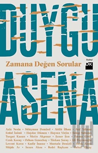 Zamana Değen Sorular | Kitap Ambarı