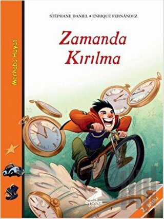 Zamanda Kırılma - Merhaba Hayat 2 | Kitap Ambarı