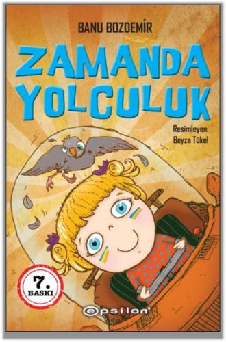 Zamanda Yolculuk | Kitap Ambarı