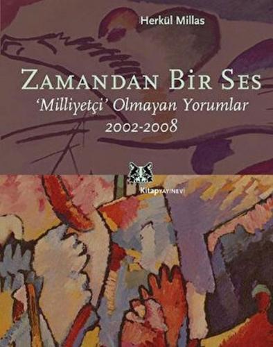 Zamandan Bir Ses | Kitap Ambarı