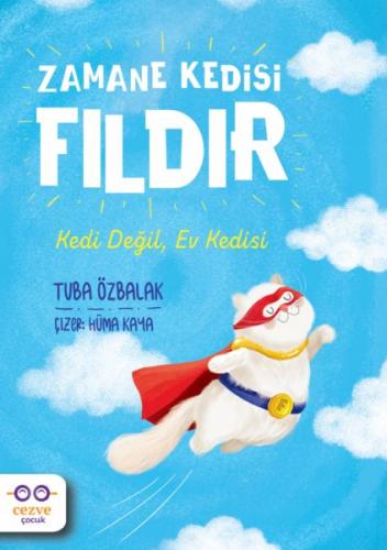 Zamane Kedisi Fıldır - Kedi Değil, Ev Kedisi | Kitap Ambarı