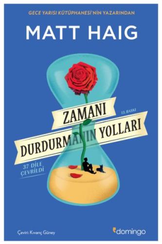 Zamanı Durdurmanın Yolları | Kitap Ambarı