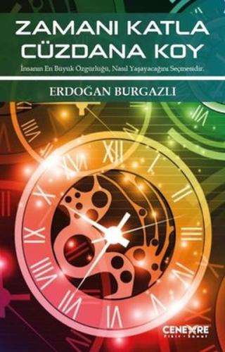 Zamanı Katla Cüzdana Koy | Kitap Ambarı