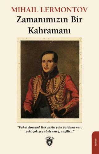 Zamanımızın Bir Kahramanı | Kitap Ambarı