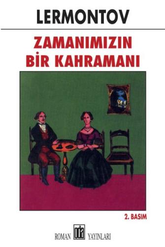 Zamanımızın Bir Kahramanı | Kitap Ambarı