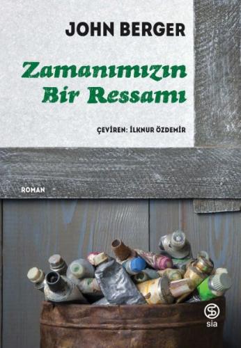 Zamanımızın Bir Ressamı | Kitap Ambarı