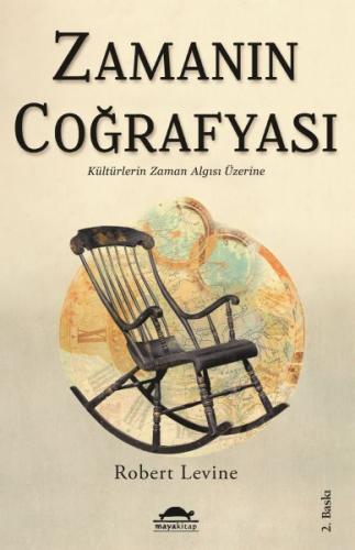 Zamanın Coğrafyası | Kitap Ambarı