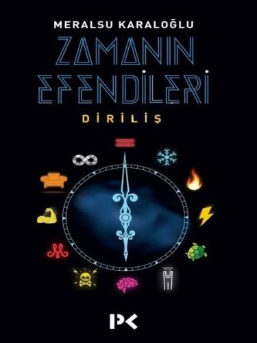 Zamanın Efendileri | Kitap Ambarı