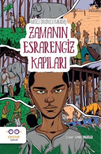 Zamanın Esrarengiz Kapıları | Kitap Ambarı