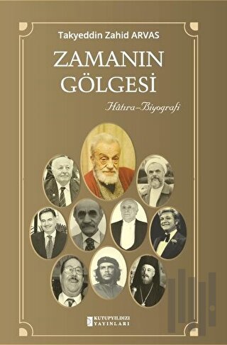 Zamanın Gölgesi | Kitap Ambarı