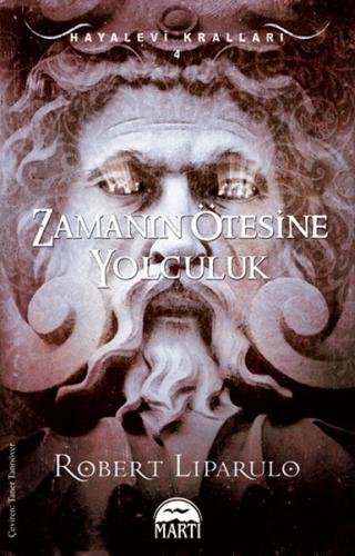 Zamanın Ötesine Yolculuk - Hayalevi Kralları 4 | Kitap Ambarı