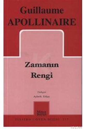 Zamanın Rengi | Kitap Ambarı