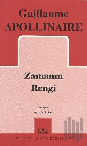 Zamanın Rengi | Kitap Ambarı