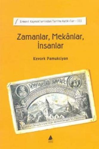 Zamanlar, Mekanlar, İnsanlar | Kitap Ambarı