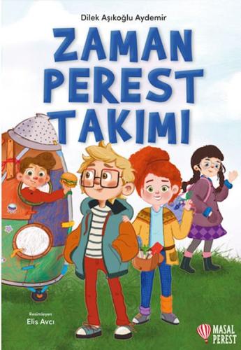 Zamanperest Takımı | Kitap Ambarı