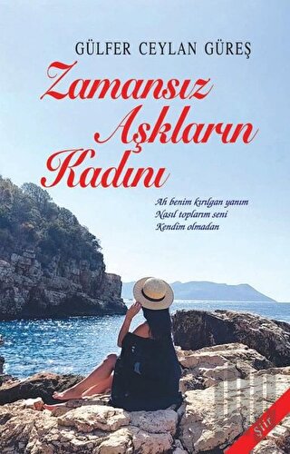 Zamansız Aşkların Kadını | Kitap Ambarı