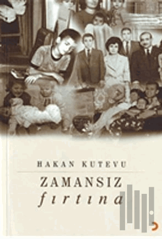 Zamansız Fırtına | Kitap Ambarı