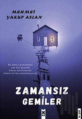 Zamansız Gemiler | Kitap Ambarı