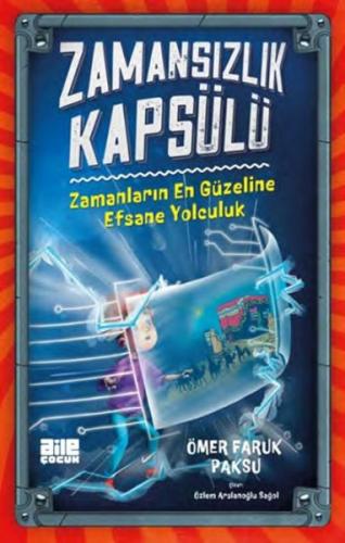 Zamansızlık Kapsülü | Kitap Ambarı