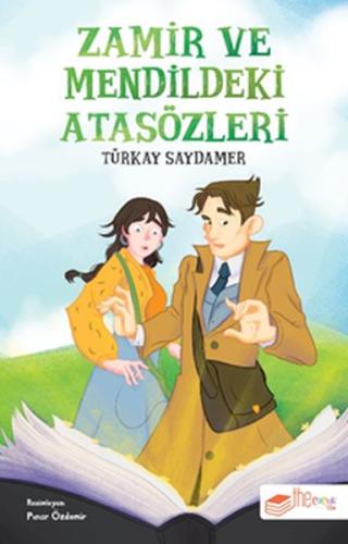 Zamir ve Mendildeki Atasözleri | Kitap Ambarı