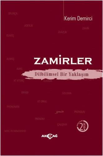 Zamirler Dilbilimsel Bir Yaklaşım | Kitap Ambarı