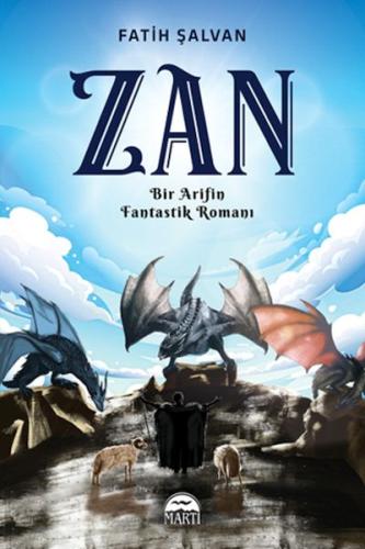 Zan - Bir Arifin Fantastik Romanı | Kitap Ambarı