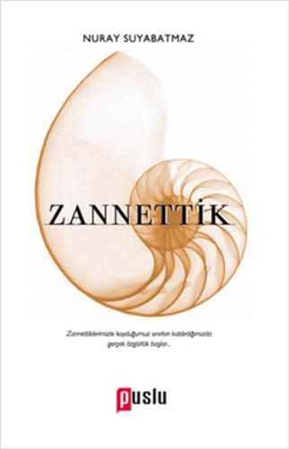 Zannettik | Kitap Ambarı