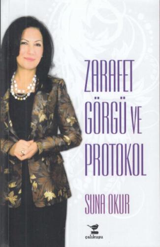 Zarafet Görgü ve Protokol | Kitap Ambarı