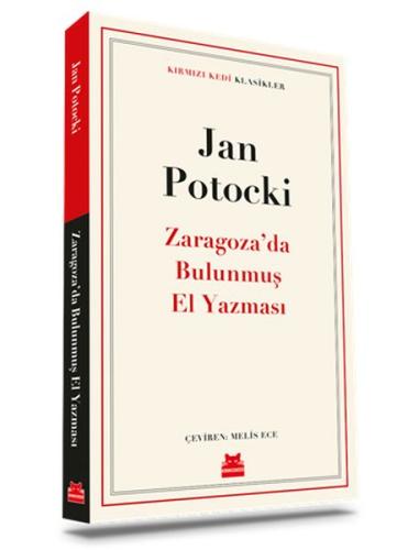 Zaragoza’da Bulunmuş El Yazması | Kitap Ambarı