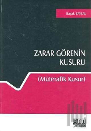 Zarar Görenin Kusuru (Ciltli) | Kitap Ambarı