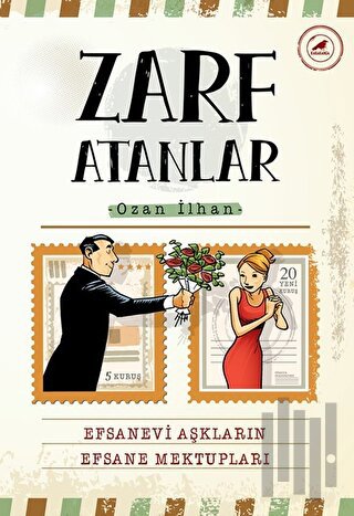 Zarf Atanlar | Kitap Ambarı