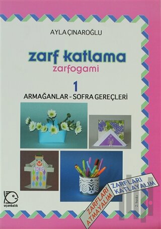 Zarf Katlama Zarfogami :1 | Kitap Ambarı