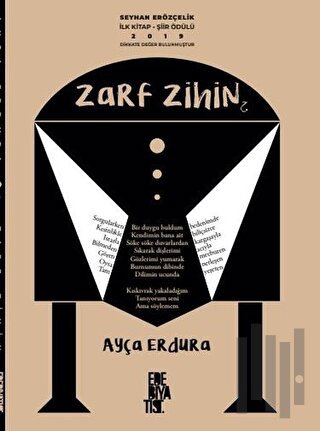 Zarf Zihin | Kitap Ambarı