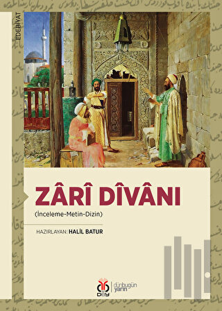 Zari Divanı | Kitap Ambarı