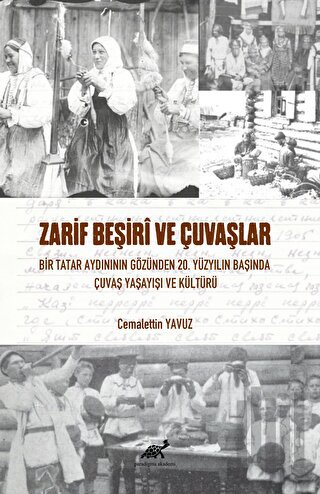 Zarif Beşiri ve Çuvaşlar | Kitap Ambarı