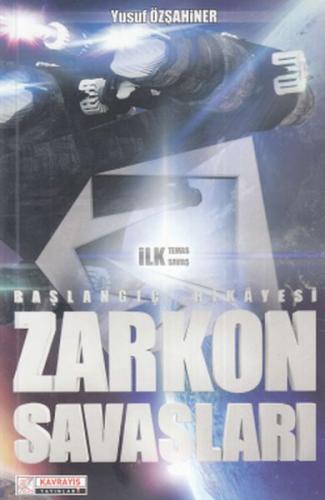 Zarkon Savaşları - Başlangıç Hikayesi | Kitap Ambarı