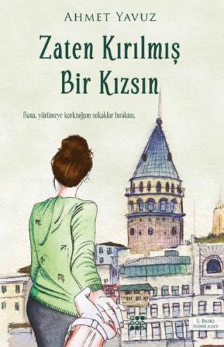 Zaten Kırılmış Bir Kızsın | Kitap Ambarı