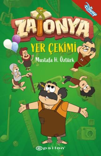 Yer Çekimi - Zatonya 2 (Ciltli) | Kitap Ambarı