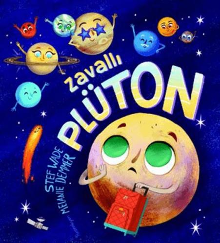 Zavallı Plüton | Kitap Ambarı