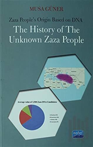 Zaza People’s Origin Based on DNA - The History of The Unkown Zaza Peo