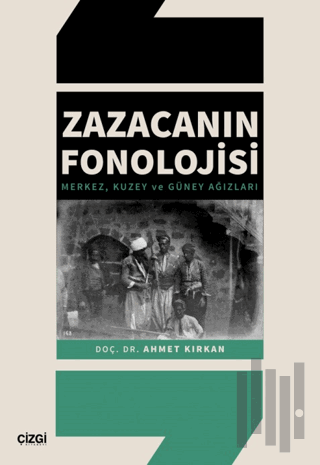 Zazacanın Fonolojisi | Kitap Ambarı