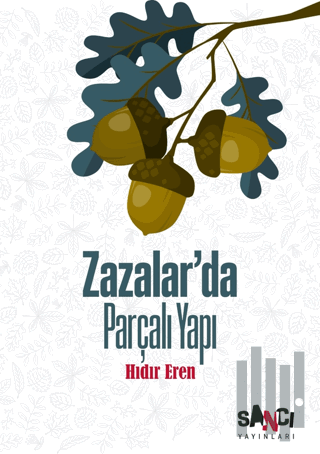 Zazalar’da Parçalı Yapı | Kitap Ambarı