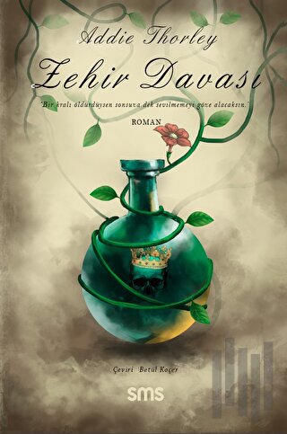 Zehir Davası | Kitap Ambarı