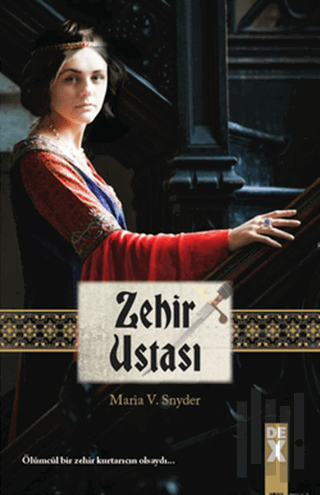 Zehir Ustası | Kitap Ambarı