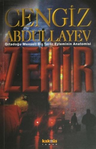 Zehir | Kitap Ambarı