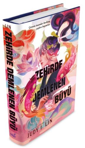 Zehirde Demlenen Büyü | Kitap Ambarı