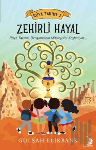 Zehirli Hayal | Kitap Ambarı