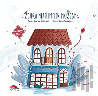 Zehra Hanım`ın Müzesi | Kitap Ambarı